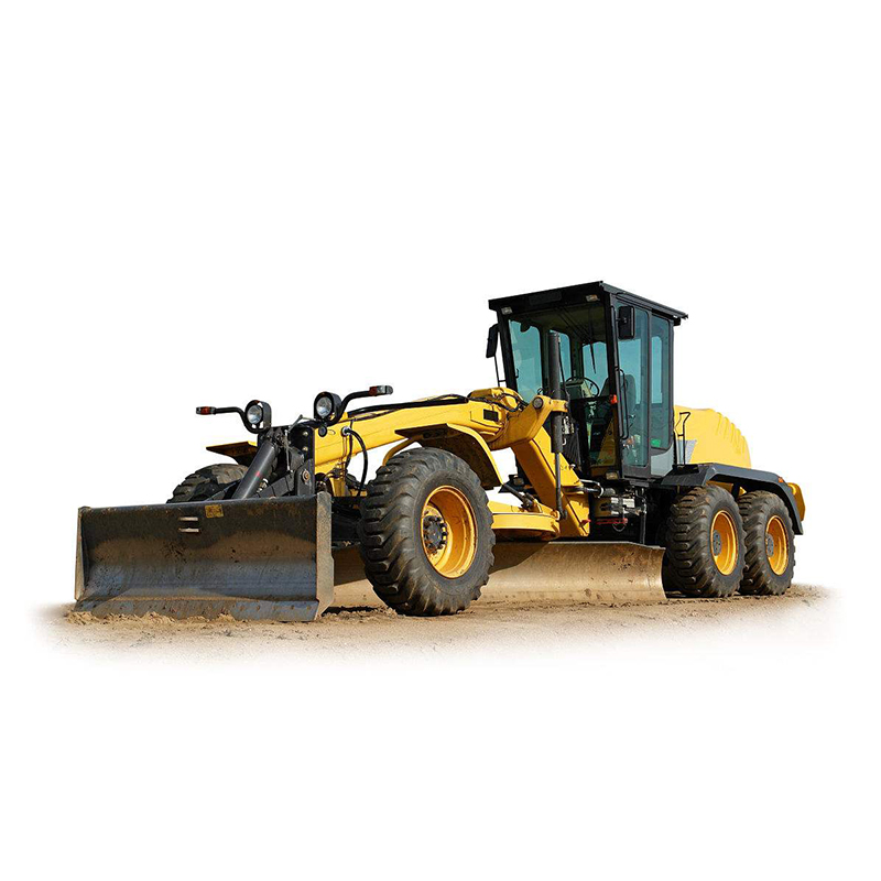 Liugong Motor Grader Clg418 de vânzare Mașină rutieră 216HP