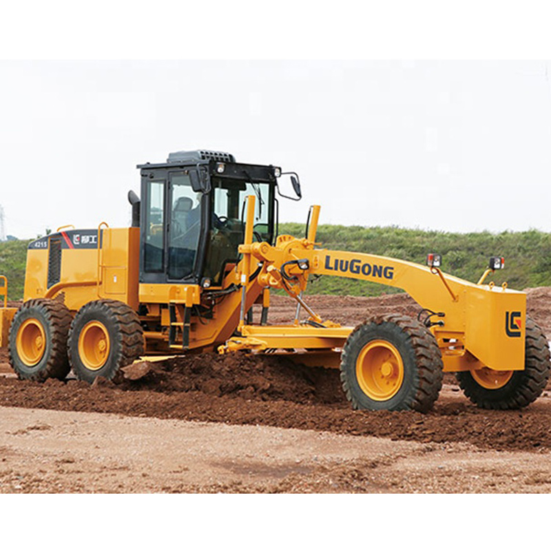 Liugong Preț de fabrică 215HP Motor Grader Clg4215