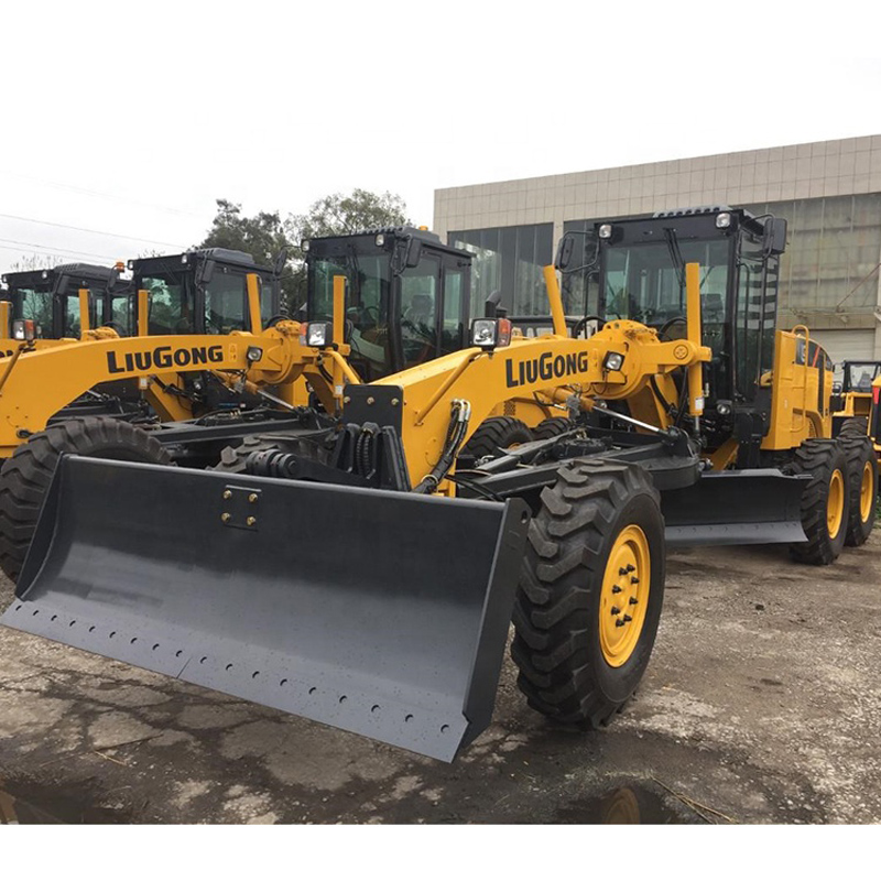 Liugong Preț de fabrică 215HP Motor Grader Clg4215