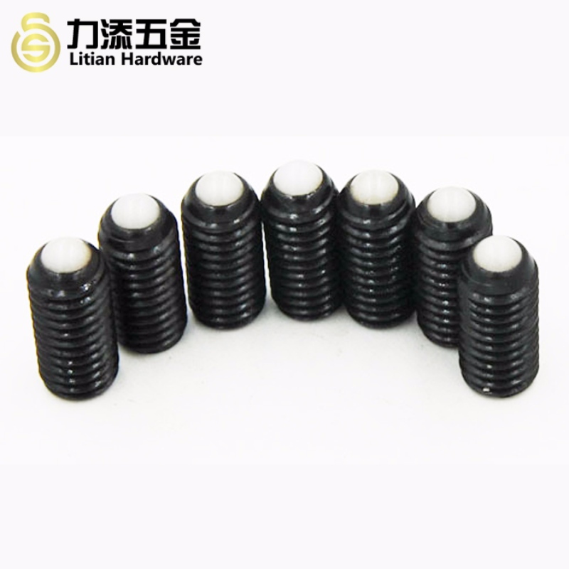 Black zinc M3-M12 punct cu punct de oțel carbon