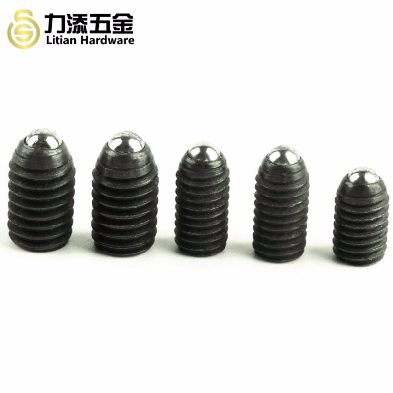Black zinc M3-M12 punct cu punct de oțel carbon