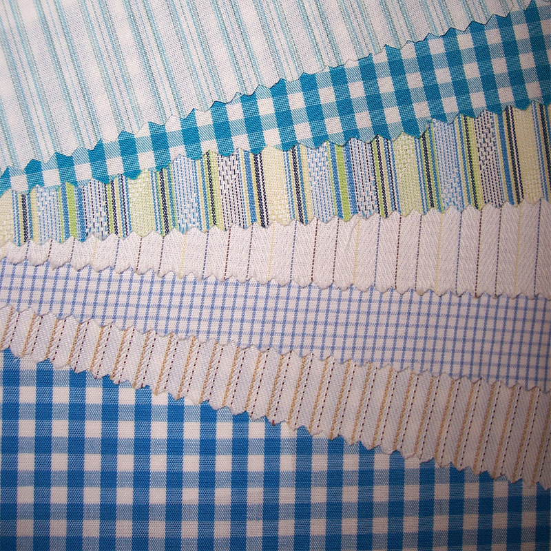 100%poliester fire-vopsite țesătură uniform ă shirting