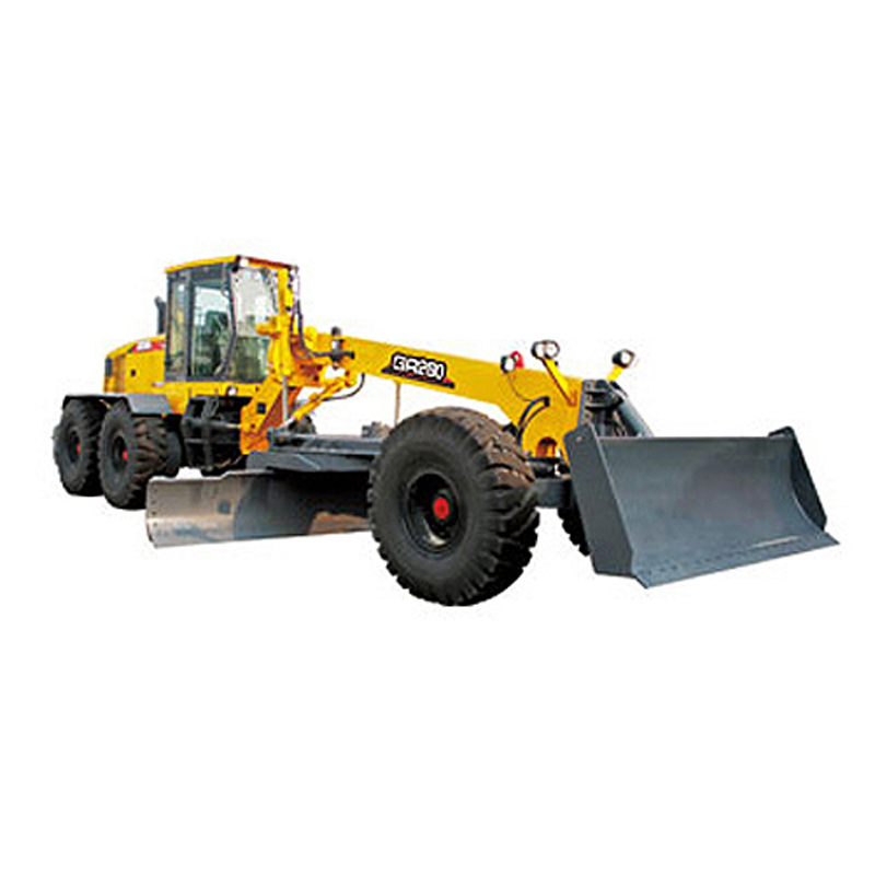 XCMG Mașină de construcție a puterii puternice 260HP Gr260 Grader motor