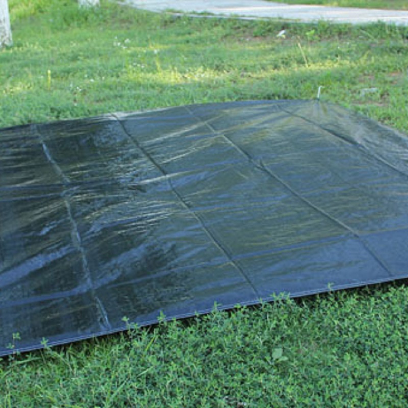 Stofă de prelată rezistentă la apă, cort de exterior pentru protecție solară