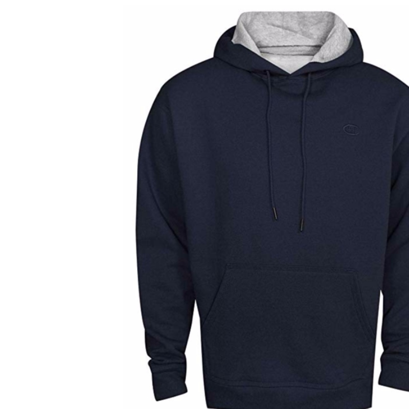 Hoodie cu pulovere Fleece pentru bărbați Powerblend