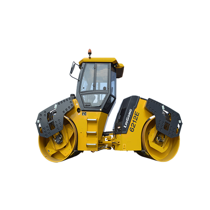 Brand New Ligong Clg6212e Vibratory Roller de vânzare