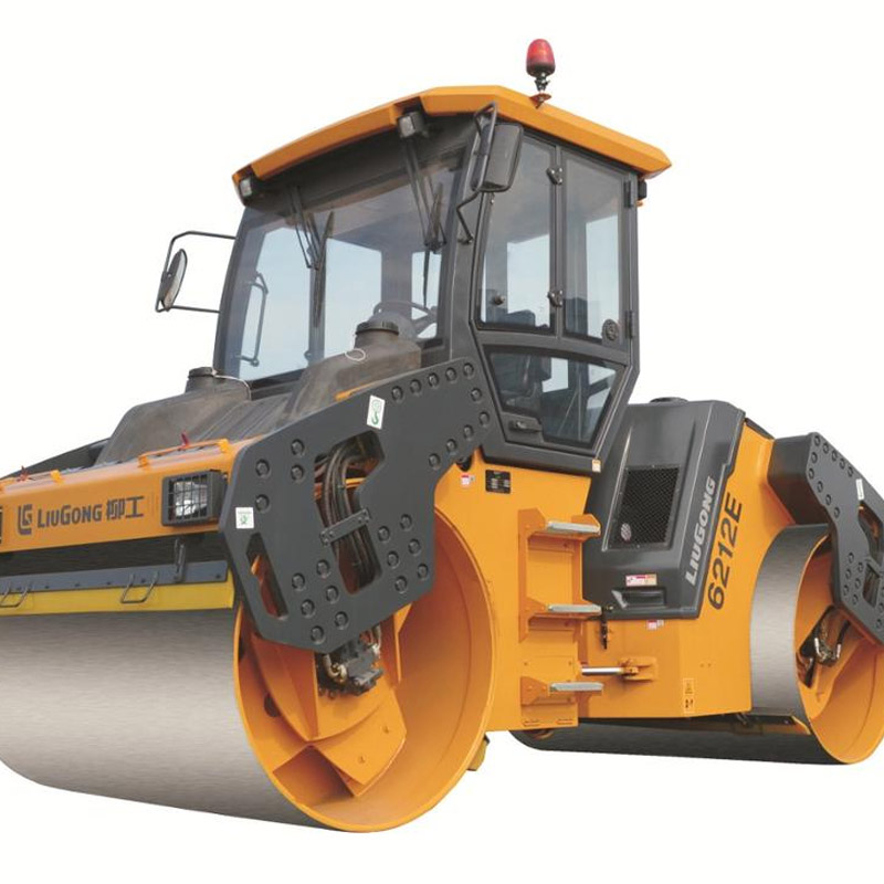 Brand New Ligong Clg6212e Vibratory Roller de vânzare