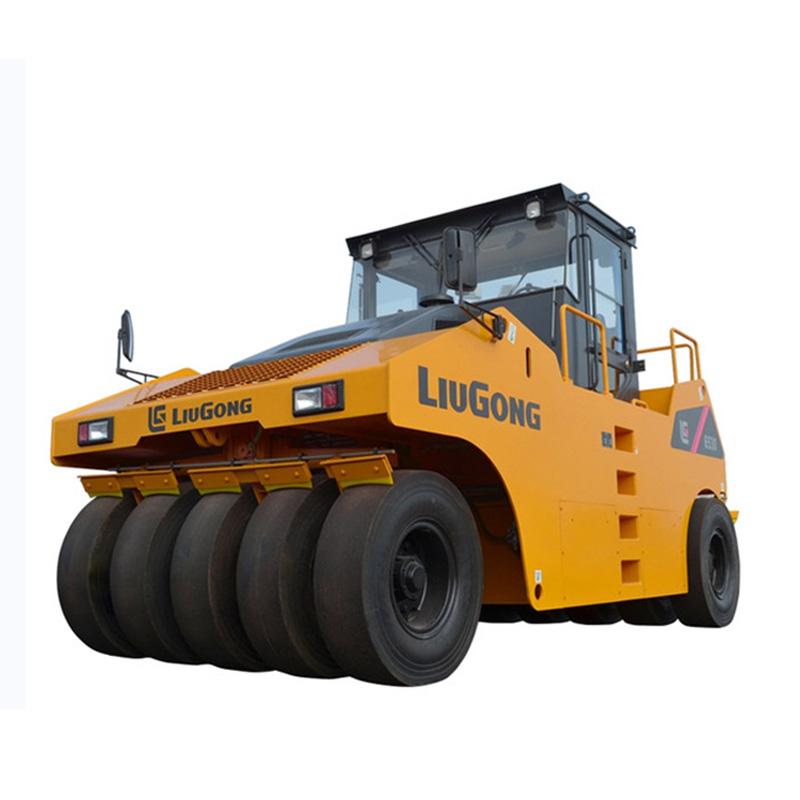 Ligong Producător oficial 26t Mecanic Single-Drum Roller Clg6526