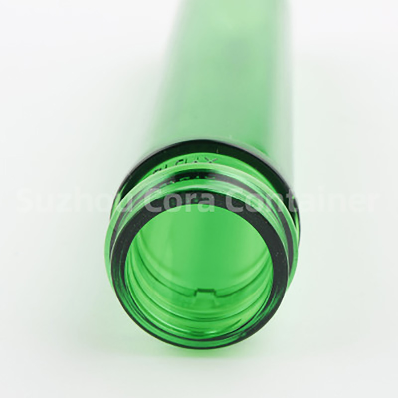 15g 20mm Dimensiune gât Preform cosmetice