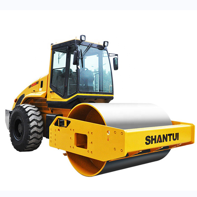 Noul Sr14mA 14tons Mecanic Single Drum Shantui Road Roller