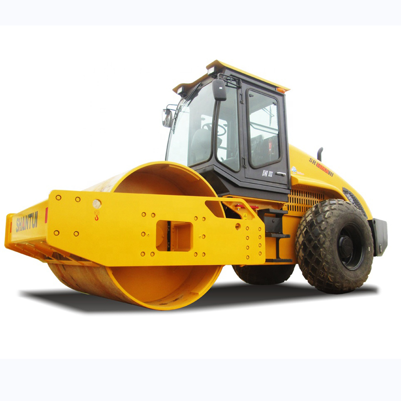 Noul Sr14mA 14tons Mecanic Single Drum Shantui Road Roller