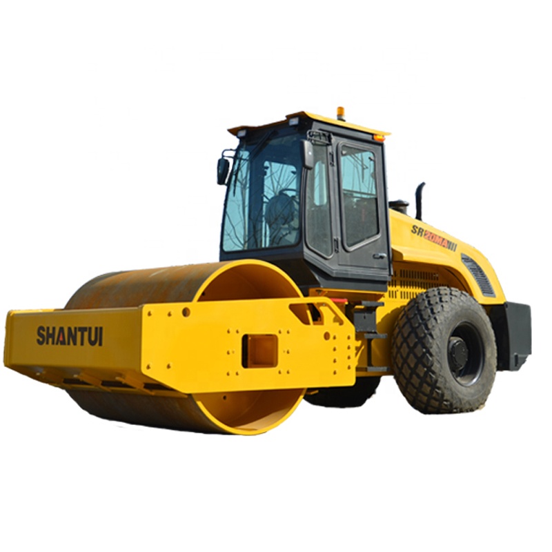 China cea mai bună calitate Shantui Road Roller SR20mA