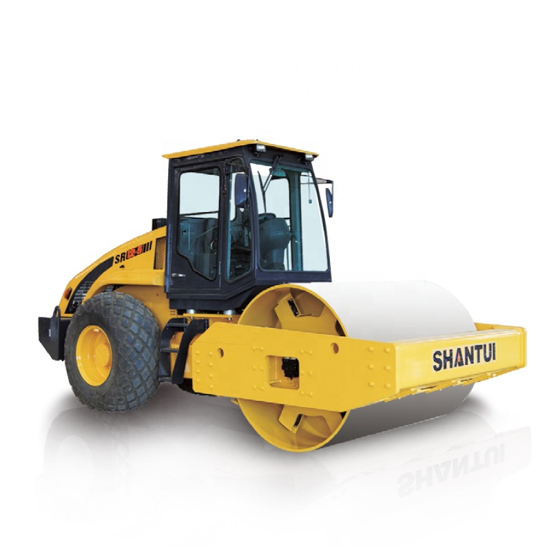 Shantui Sr12-5 12t Compator Road Road Road Roller