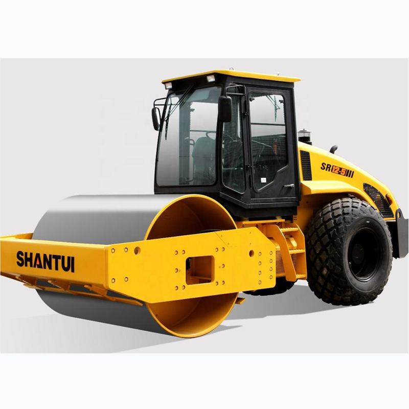 Shantui Sr12-5 12t Compator Road Road Road Roller