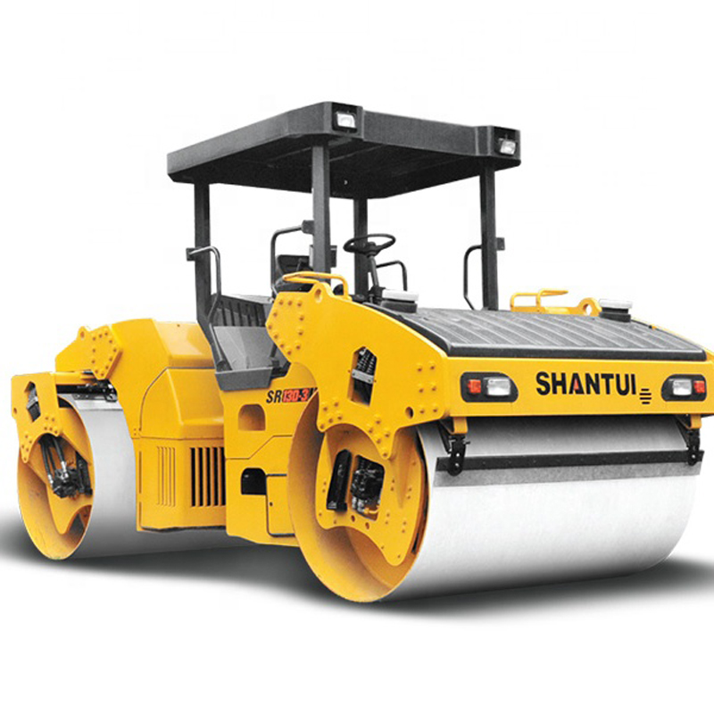 Shantui Double-Drum Roller SR13D-3