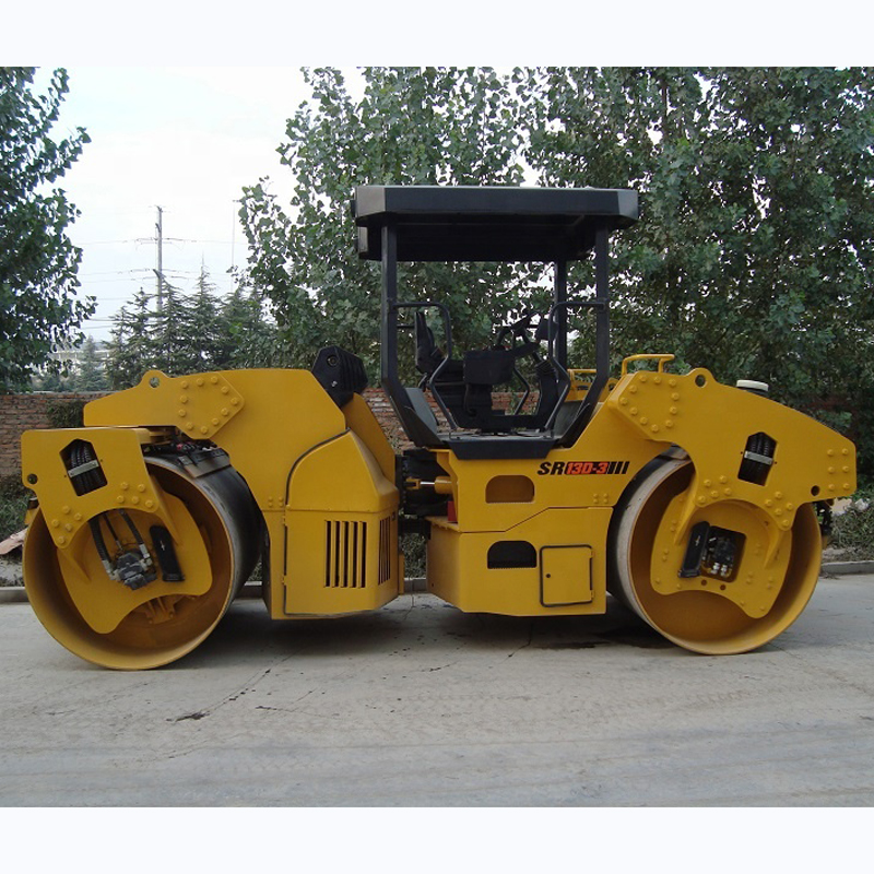 Shantui Double-Drum Roller SR13D-3