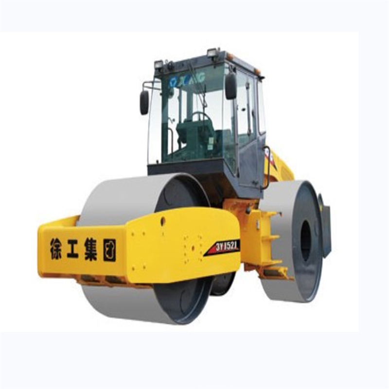 Compactor hidraulic static XCMG 15ton de vânzare 3Y152J