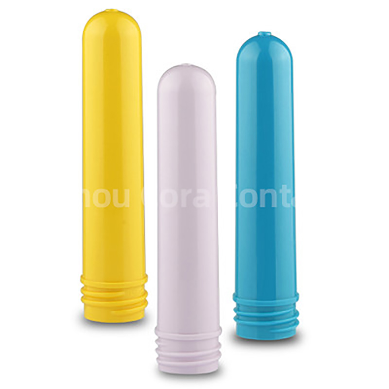 25g 24mm Dimensiunea gâtului Preform cosmetic