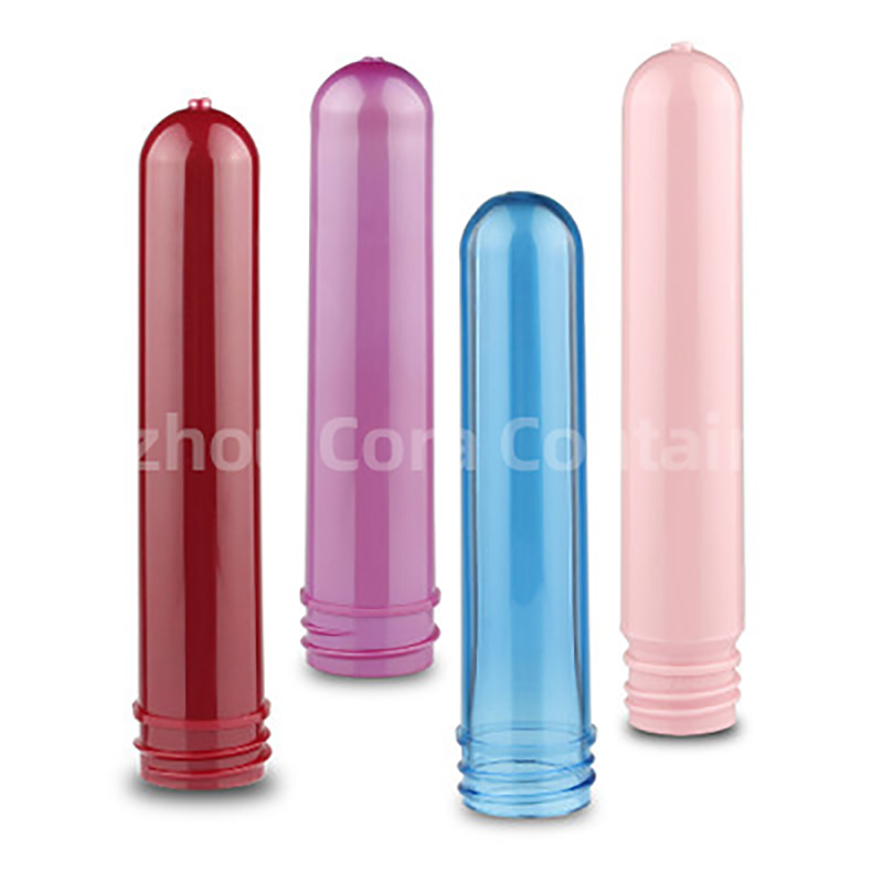 15g 28mm Dimensiune gât Preform cosmetice