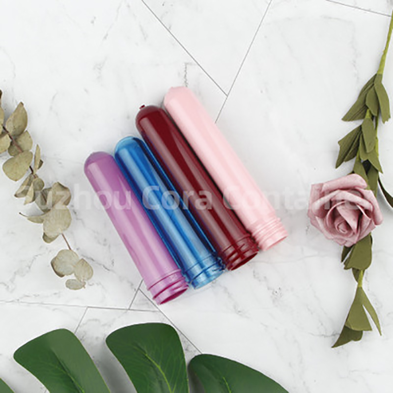 20g 28mm Dimensiune gât Preform cosmetice