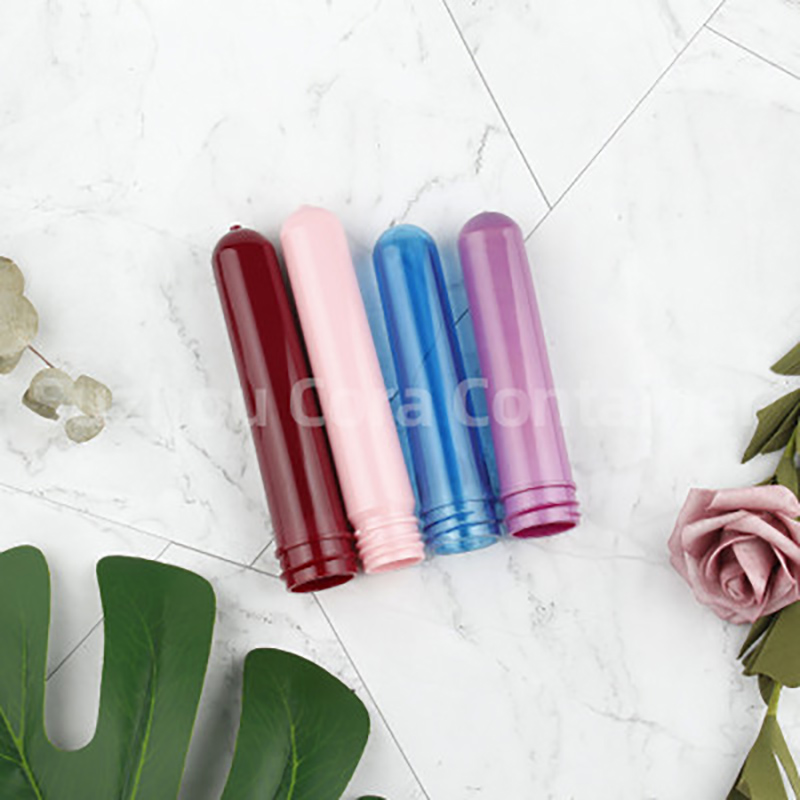 20g 28mm Dimensiune gât Preform cosmetice