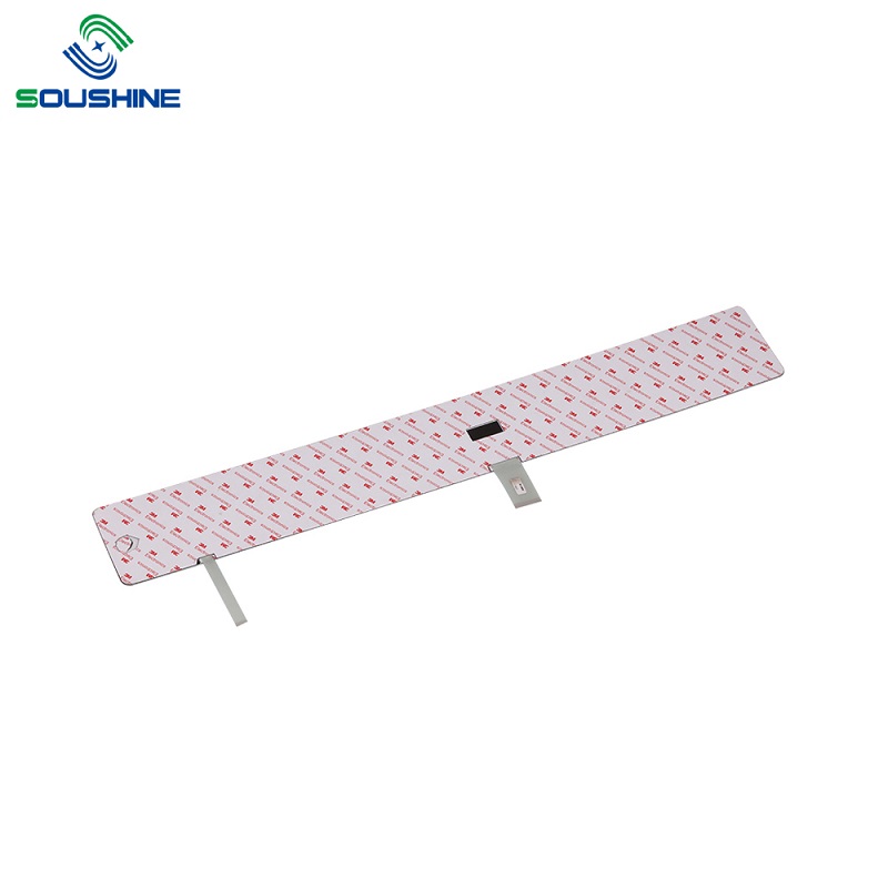 Custom LED Membrane Switch, Waterproof Membrane Switch, Custom Digital Printing Membrane Switch With Led