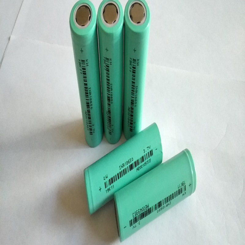 Baterie litiu-ion 18650 2000mAh 3.7V