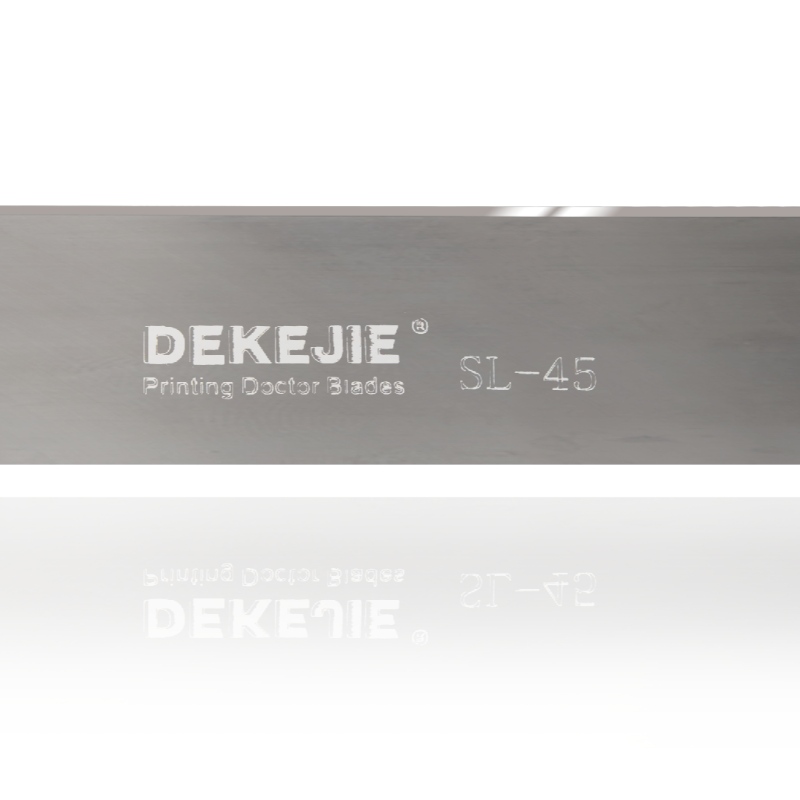 Dr. Blade SL-45, doctorul de oţel inoxidabil