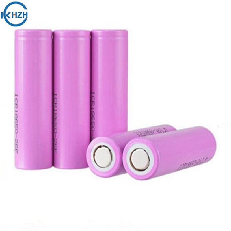 18650 INR baterii de litiu 2000mAh 3C