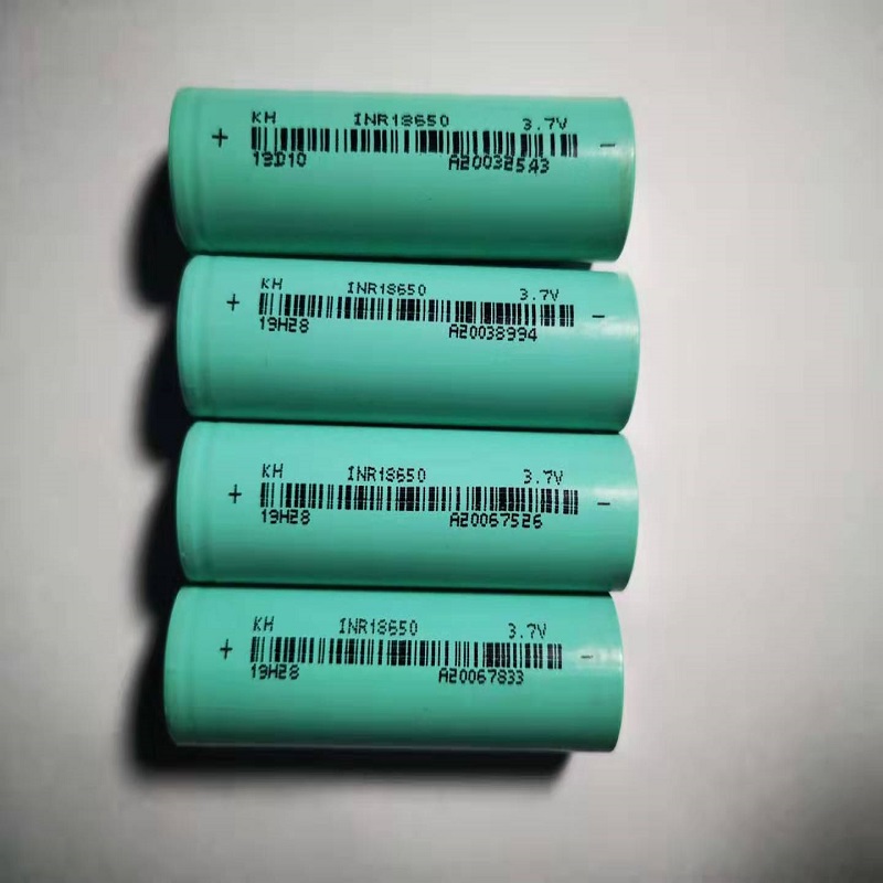 18650 INR baterii de litiu 2000mAh 3C