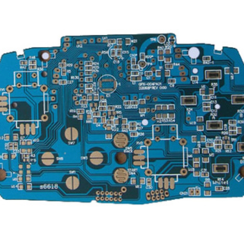 Fr4 PCB Board Enig Circuit PCB din fabrică