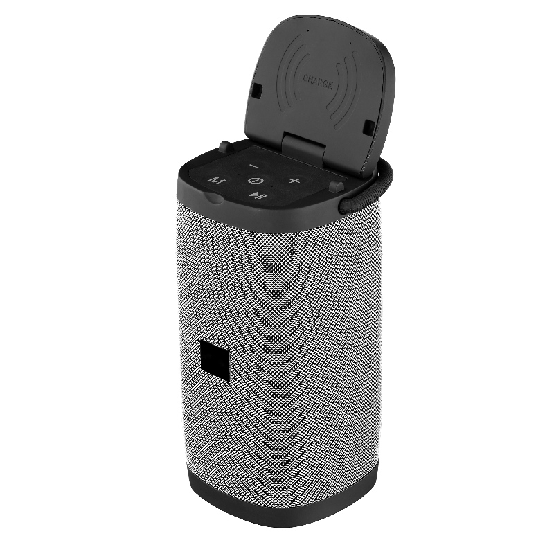 Difuzor Bluetooth FB-BS6650 cu încărcător wireless Qi