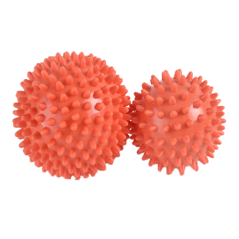 Reflexologie cu role de bile pentru masaj Relief PVC pentru corp