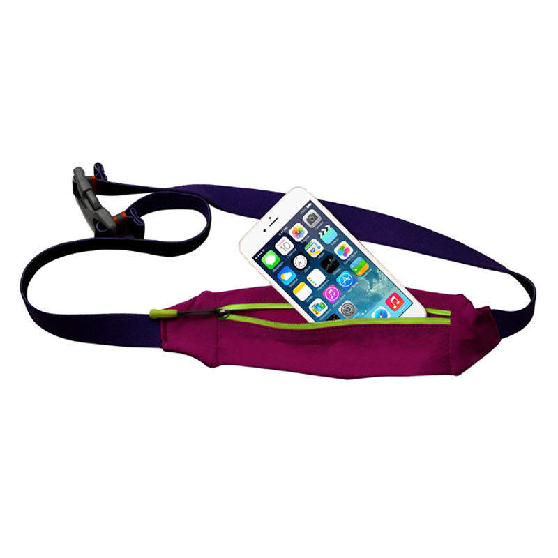 Promovarea articolului Sport Waist Bag for Phone