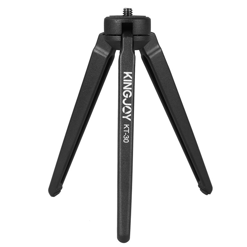 KINGGJOY Cel mai ieftin mini dslr tripod fără cap de minge potrivit pentru montarea camerei digitale