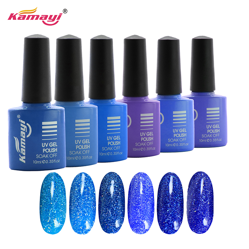 Kamayi cu ridicata 8ml bază de apă, non-toxic, inodor, ecologic, material sănătos, material neon, gel neon, uluit pentru unghii