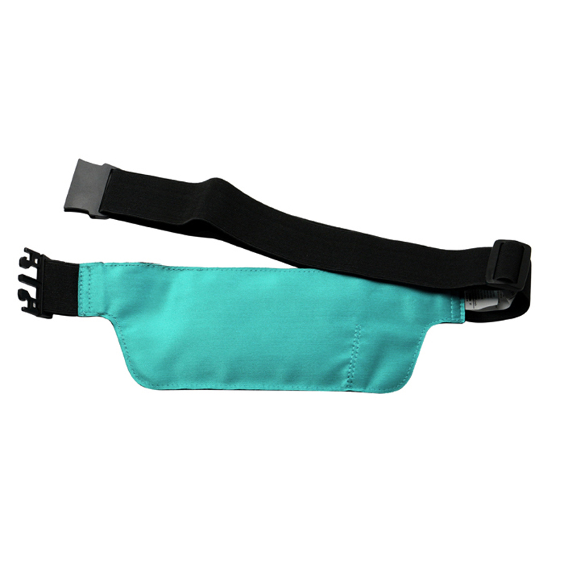 Outdoor sweatproof Reflective Waist Bag for Phone