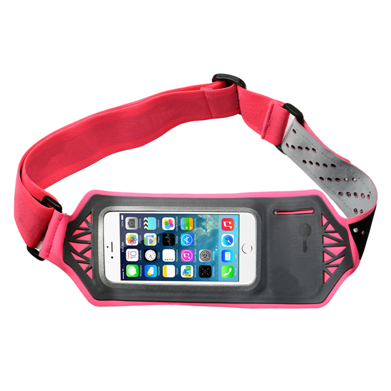 Custom Waterproof Fanny Pack Rularea Sport Waist Bag