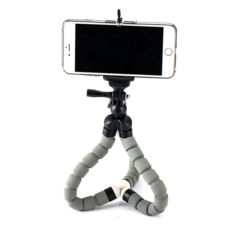 Kingod trepied flexibil mini camera trepied pentru camera smartphone