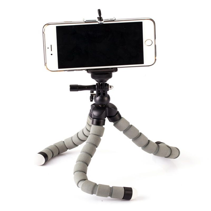 Kingod trepied flexibil mini camera trepied pentru camera smartphone