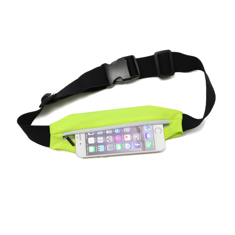 LED Sport Waist Bag pentru telefon