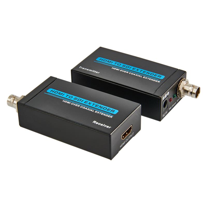Extensor HDMI - SDI 100m Extensor coaxial HDMI HDMI