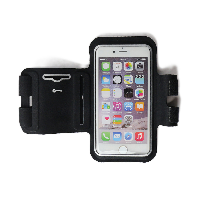 Elastic Fitness Armband Smartphone Case Sport Running Phone Armband