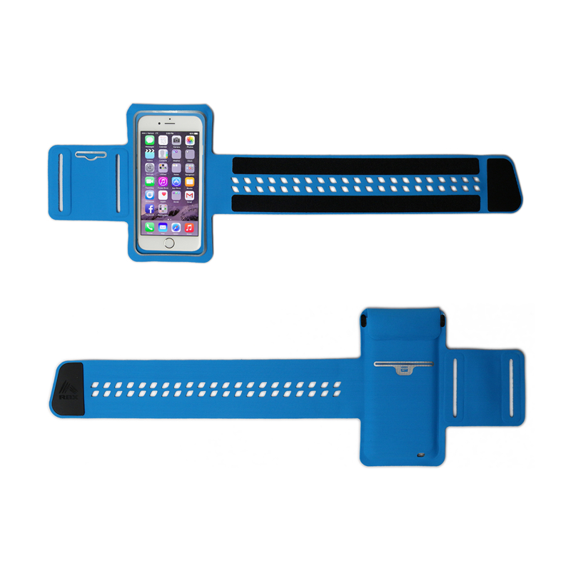 Geantă reflectorizantă de înaltă calitate pentru jogging cu biciclete pentru sport, pentru telefon