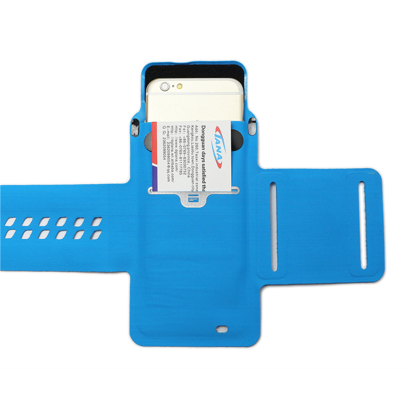 Geantă reflectorizantă de înaltă calitate pentru jogging cu biciclete pentru sport, pentru telefon