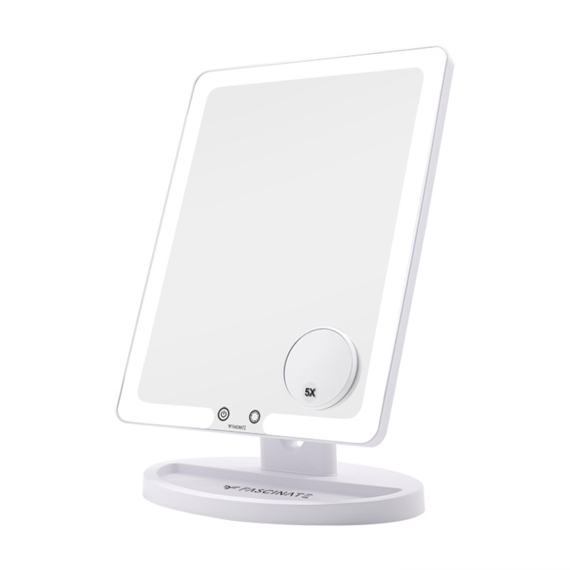 Dapai Makeup Table Hollywood Style LED Vanity Mirror Lights Kit cu Bulbs ușoare