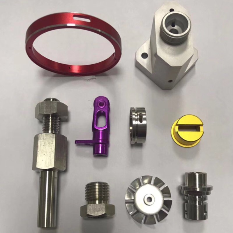 Piesă metalică CNC