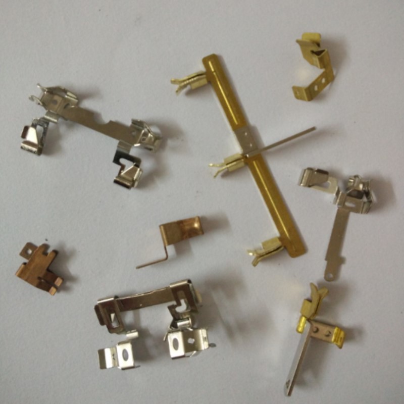Piesă metalică CNC