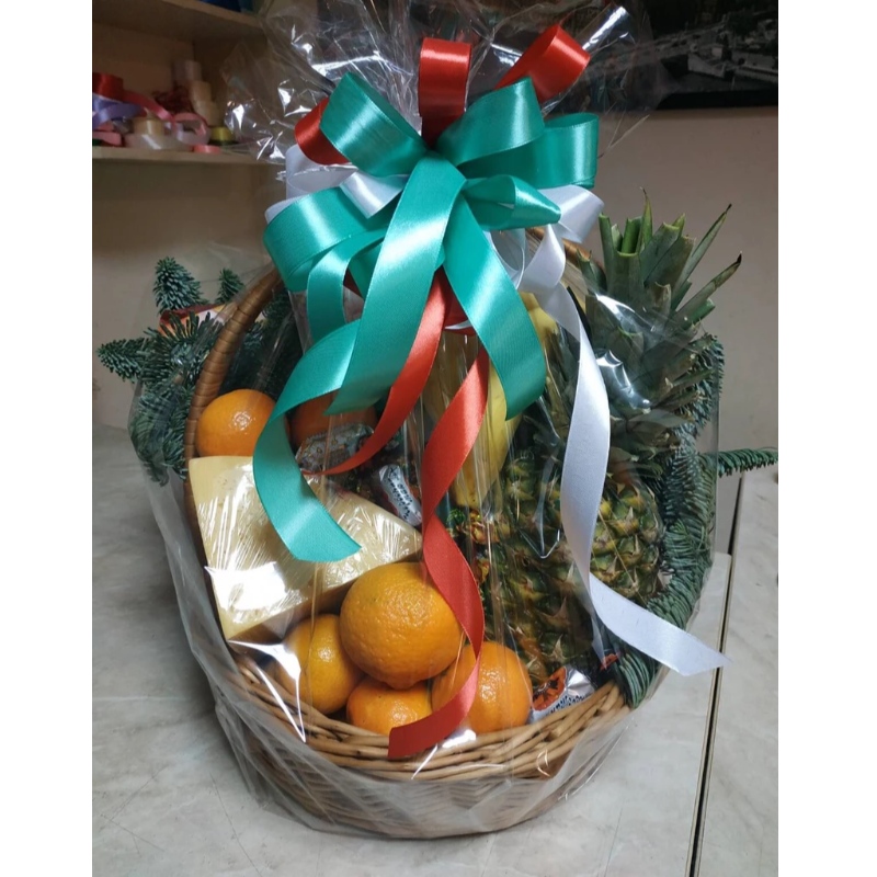 Crăciun Carol Hamper