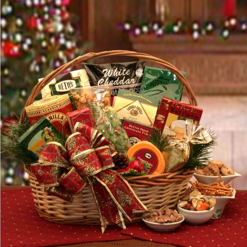 Crăciun Carol Hamper